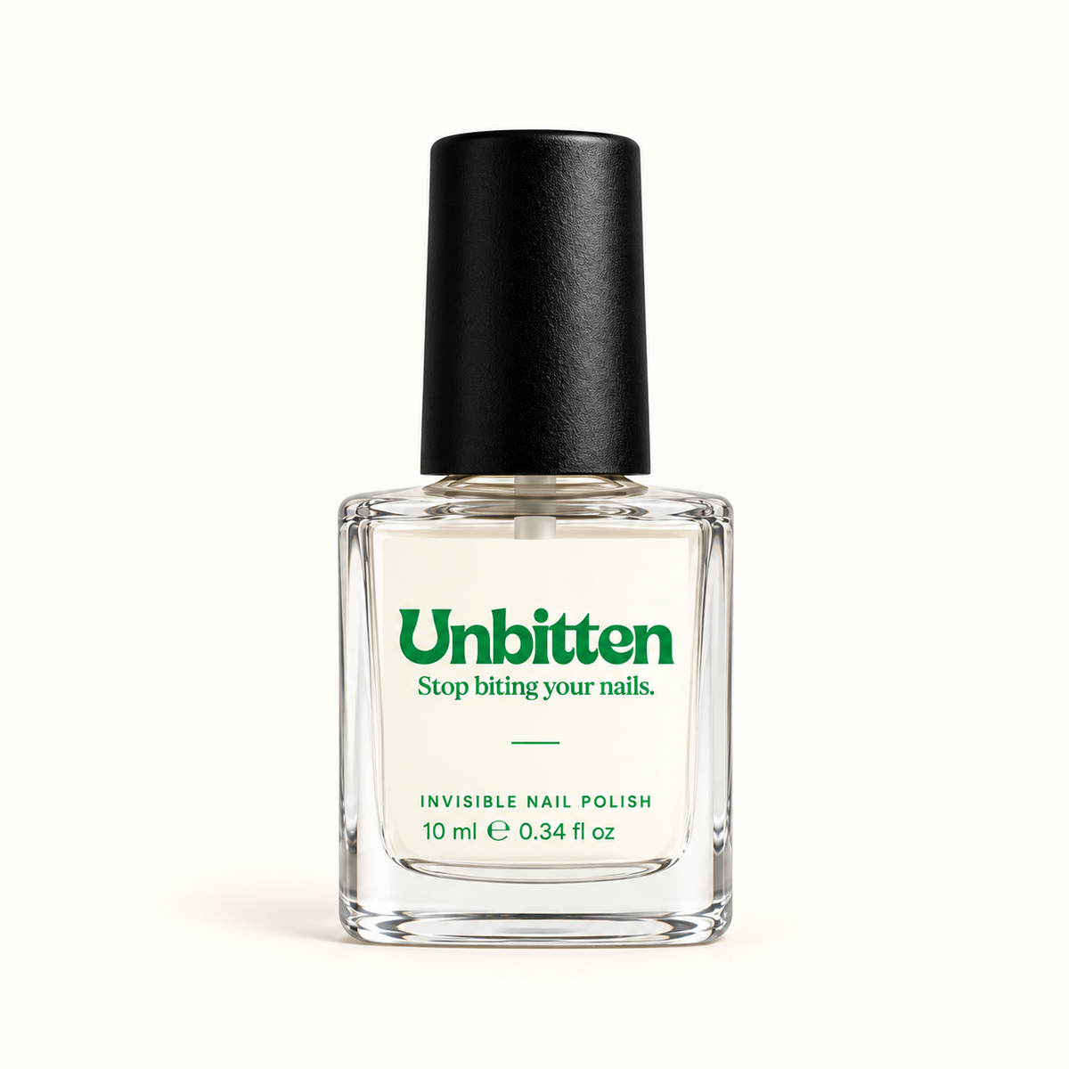 Invisible Nail Polish